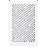 Montech king 95 pro midi tower behuizing (wit | 2x usb-a | 1x usb-c | rgb | tempered glass)