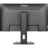 Iiyama prolite xub2797uhsnp-b1 27 4k ultra hd monitor (zwart, 1x displayport, 1x hdmi, 2x usb-c, 3x usb-a, 1x rj-45)
