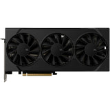 Xfx radeon rx 9060 xt swift oc triple fan grafische kaart (zwart, rdna4, gddr6, 2x displayport, 1x hdmi 2.1)