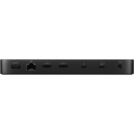 Asus triple 4k thunderbolt 4 dock dc500 dockingstation (zwart)