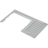 Silverstone rm23-502-mini rack behuizing (grijs zwart)