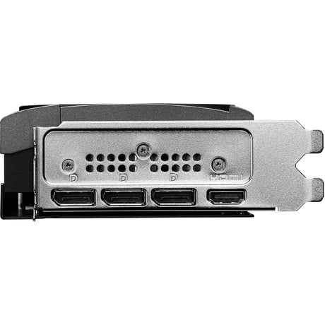 Msi geforce rtx 5080 16g ventus 3x oc black grafische kaart (zwart, 3x displayport, 1x hdmi)