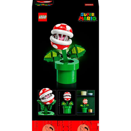 Lego super mario piranha plant - 71426