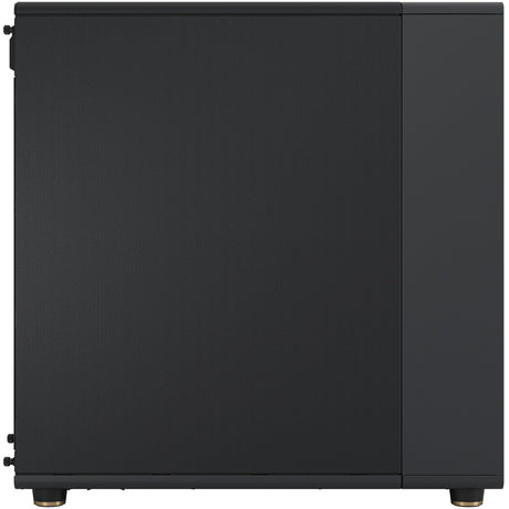 Fractal design north xl midi tower behuizing (zwart houtkleur | 2x usb-a | 1x usb-c)