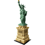 Lego architecture - vrijheidsbeeld constructiespeelgoed (21042)