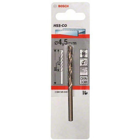 Bosch metaalboor hss-co 4,8 52mm 1szt.