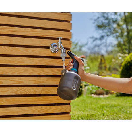 Gardena plantenspuit 1 l easypump (grijs, 11114-20)
