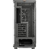 Fractal design north xl midi tower behuizing (wit houtkleur | 2x usb-a | 1x usb-c)