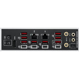 Asus rog crosshair x870e extreme socket am5 moederbord (10gb-lan, 5gb-lan, wi-fi 7, bt, sound, atx)