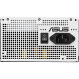 Asus prime gold modulaire 850 watt voeding (wit, 1x 12v-2x6, 3x pcie)
