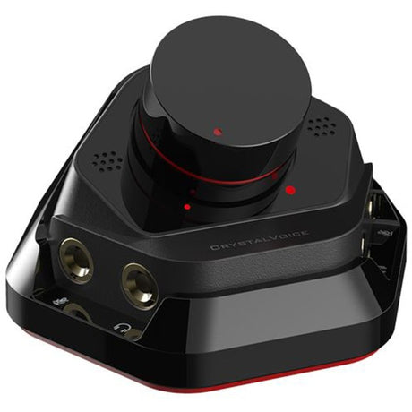 Creative sound blaster ae-7 geluidskaart (zwart)