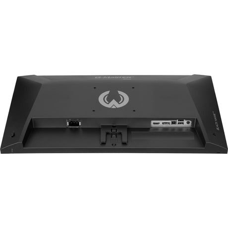 Iiyama g-master black hawk g2441hsu-b1 23.8 gaming monitor (zwart, 1x displayport, 1x hdmi, 2x usb-a, 144 hz)