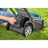 Gardena powermax™ elektrische grasmaaier - maaibreedte 42 cm - gazons tot ca. 800m²