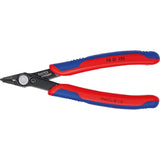 Knipex eletronic super-knips 125 mm - 7831125