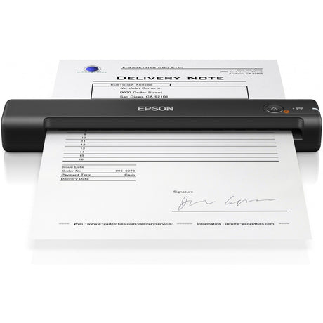 Epson workforce es-50 feedscanner (zwart)