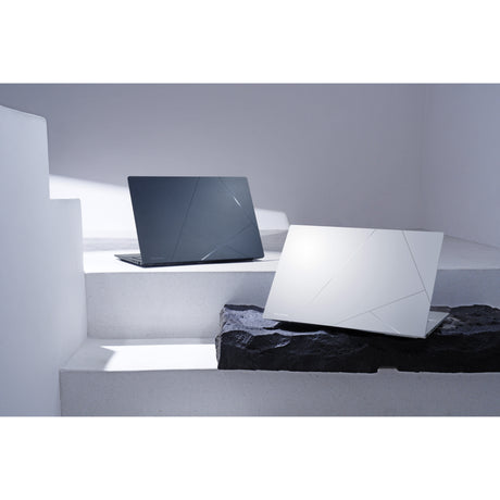 Asus zenbook 14 oled ux3405ca-qd012w 14 laptop (blauw | core ultra 7 255h | arc 140t | 32 gb | 1 tb ssd)