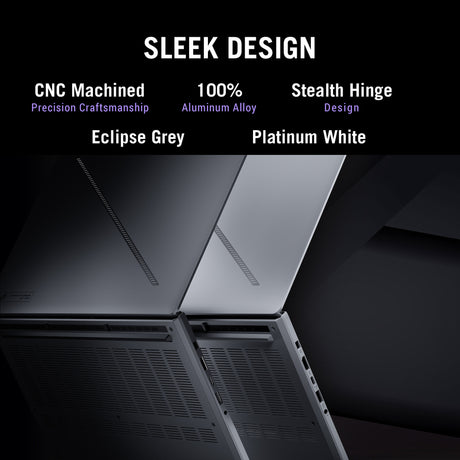 Asus rog zephyrus g16 ga605km-qr009w 16 copilot+ gaming laptop (wit | ryzen ai 7 350 | rtx 5060 | 32 gb | 1 tb ssd | 240 hz)
