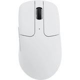 Keychron m2-a24 wireless mouse (wit, 100 - 30000 dpi, 8000 hz, 2.4 ghz bluetooth usb-c)