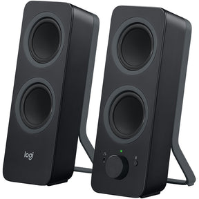 Logitech z207 pc-luidspreker (zwart)
