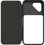 Fairphone (gen. 6) flipcase sleeve (zwart)