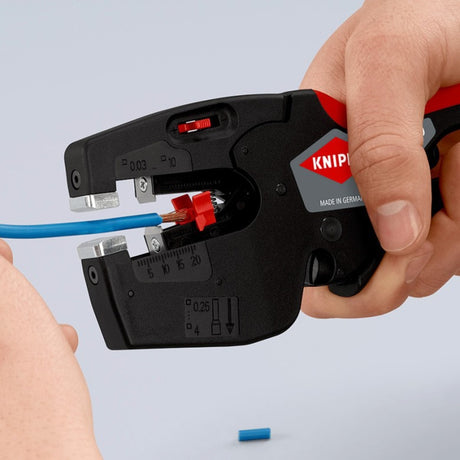 Knipex nexstrip® multitool voor elektriciens - 190 mm - 12 72 190