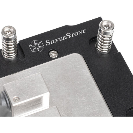 Silverstone xe360-sp5 waterkoeling (zwart, 4-pin pwm)