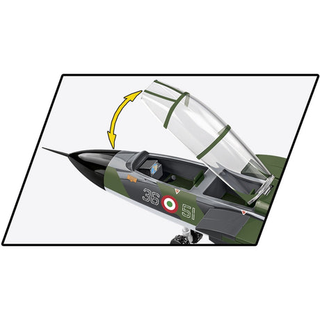 Cobi armed forces - panavia tornado ids constructiespeelgoed (schaal 1:48)