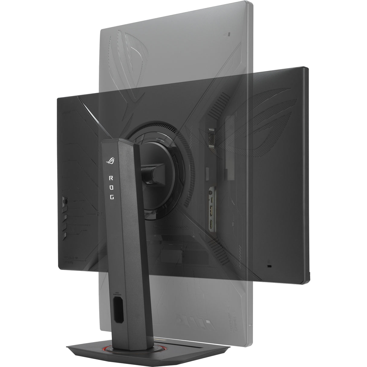 Asus rog strix xg279cns 27 gaming monitor (zwart, hdmi, displayport, usb-c, 380 hz (oc))