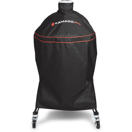 Kamado joe beschermhoes voor classic beschermkap (zwart)