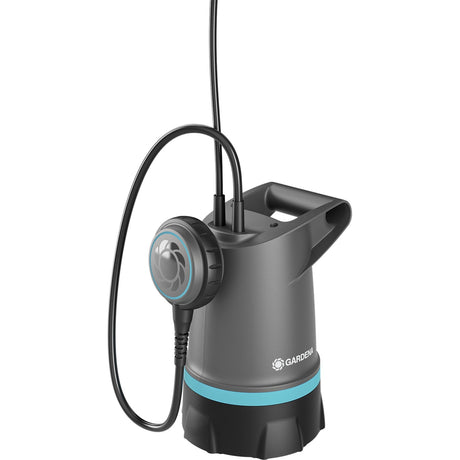 Gardena dompelpomp 20000 basic voor helder water, 20.000 l h