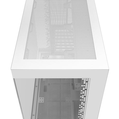 Deepcool ch690 digital midi tower behuizing (wit | 2x usb-a | 1x usb-c | tempered glass)