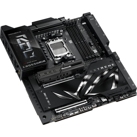 Asus rog crosshair x870e extreme socket am5 moederbord (10gb-lan, 5gb-lan, wi-fi 7, bt, sound, atx)