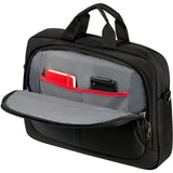 Samsonite guardit 3.0 briefcase 17.3 laptoptas (zwart)