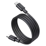 Acer 100w (67w pd) met netvoeding en usb-a, 2x usb-c oplader (zwart)