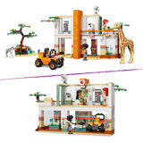Lego friends - mia’s wilde dieren bescherming constructiespeelgoed (41717)