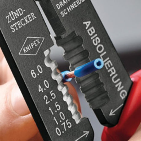 Knipex 97 21 215 b kabelschoen-tang