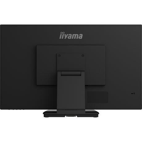 Iiyama prolite t2754msc-b2ag 27 touchscreen monitor (zwart (mat), 1x hdmi, 1x vga, 2x usb-a)