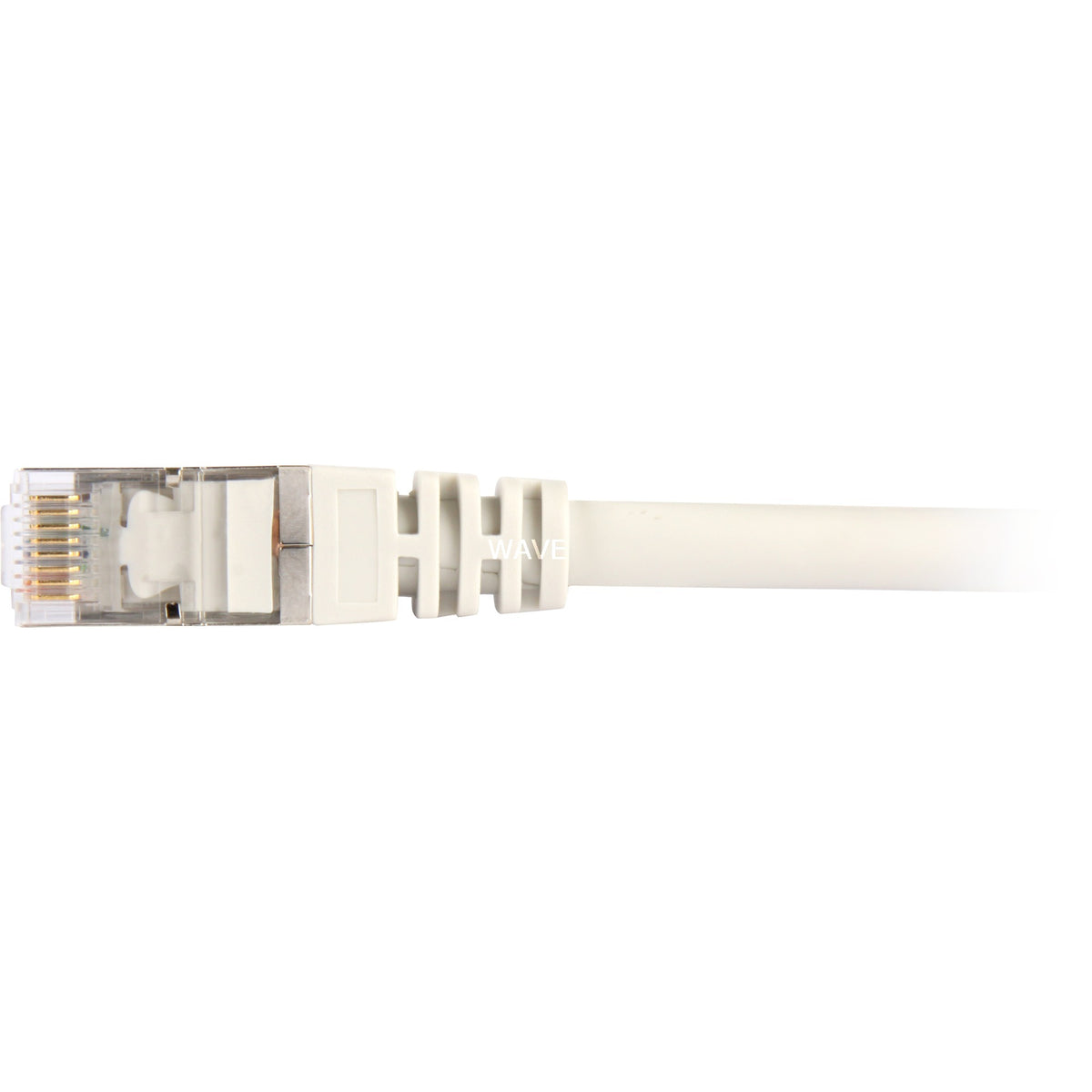 Sharkoon cat.6 netwerkkabel (grijs, 0,25 meter, sf utp, rj-45)