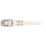 Sharkoon cat.6 netwerkkabel (grijs, 0,25 meter, sf utp, rj-45)