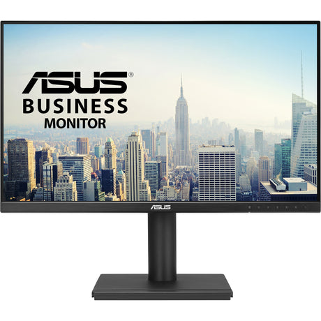 Asus be249qg 23.8 monitor (zwart, 1x displayport, 1x hdmi, 1x vga, 4x usb-a, 120 hz)