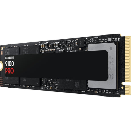 Samsung 9100 pro 1 tb ssd (mz-vap1t0bw, pcie gen 5.0 x4, nvme 2.0)