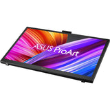 Asus proart pa169cdv 16 4k uhd touchscreen monitor (zwart, 1x hdmi, 2x usb-c)