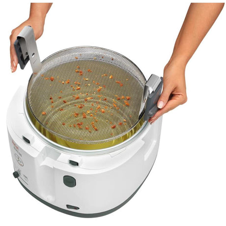 Tefal friteuse one filtra wit 1900w