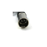 Van beijck acculader xlr 4-pins neutrik 36v 2a pmu4 - o.a. koga, sparta, batavus ion