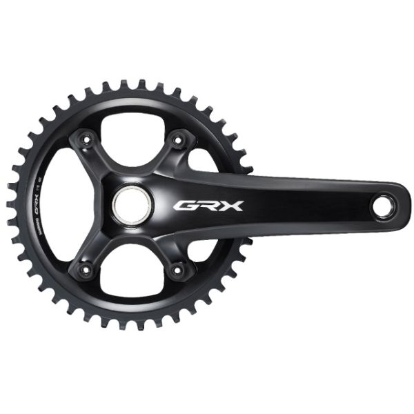 Shimano crankstel grx fc-rx810 crankset shim.grx fcrx810 40t.175mm ht2 11sp bl.