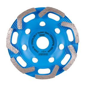 Distar rotex potschild 125 x 22,23mm
