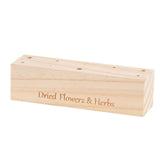 Esschert design kruiden standaard hout m