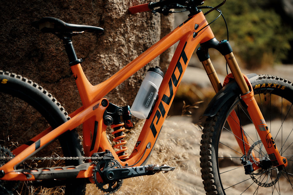 Fidlock twist bottle 600 + bike base