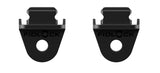 Fidlock pinclip action cam mount connector parts + silicon rings