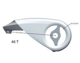 Kettingscherm Hesling tension 46t